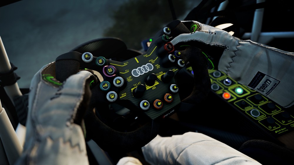 Assetto Corsa Competizione Challenger Pack