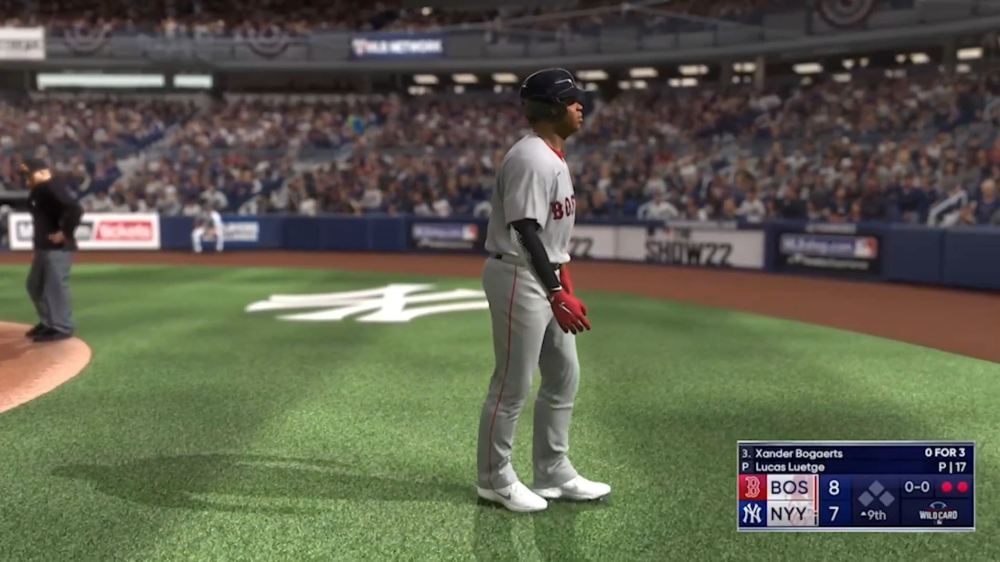 MLB The Show 22 Presentation