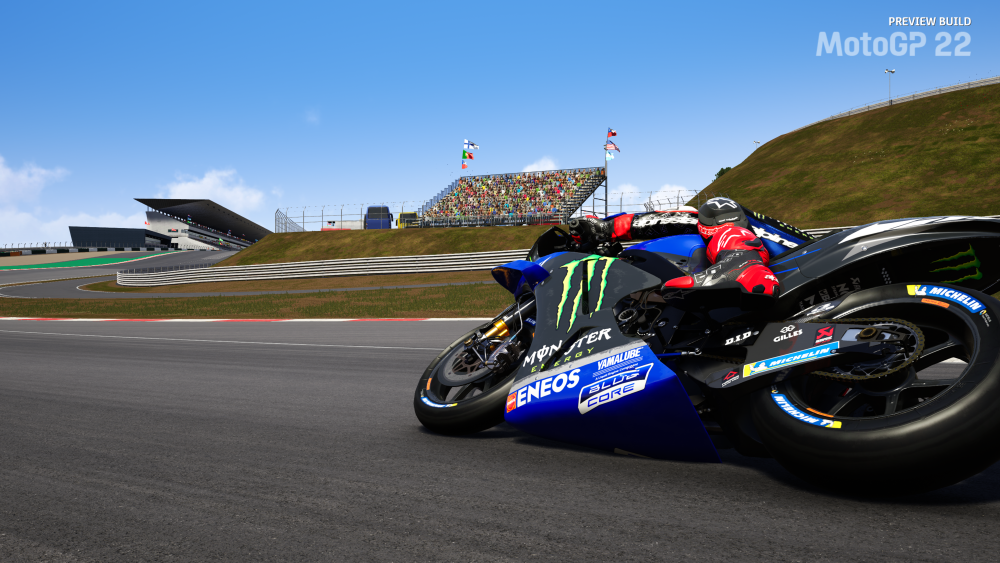 MotoGP 22 Preview