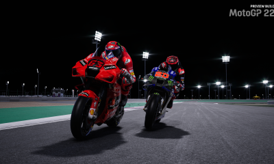 MotoGP 22 preview