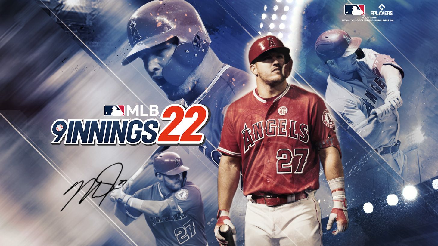 MLB 9 Innings 22