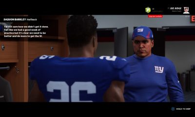 Madden 22 franchise mode broken promises