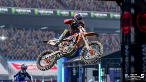 Monster Energy Supercross 5 review