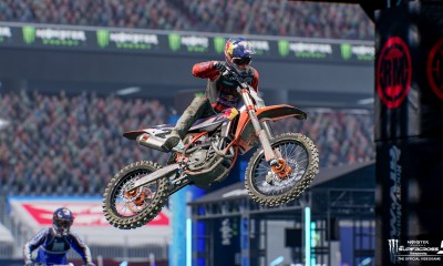 Monster Energy Supercross 5 review