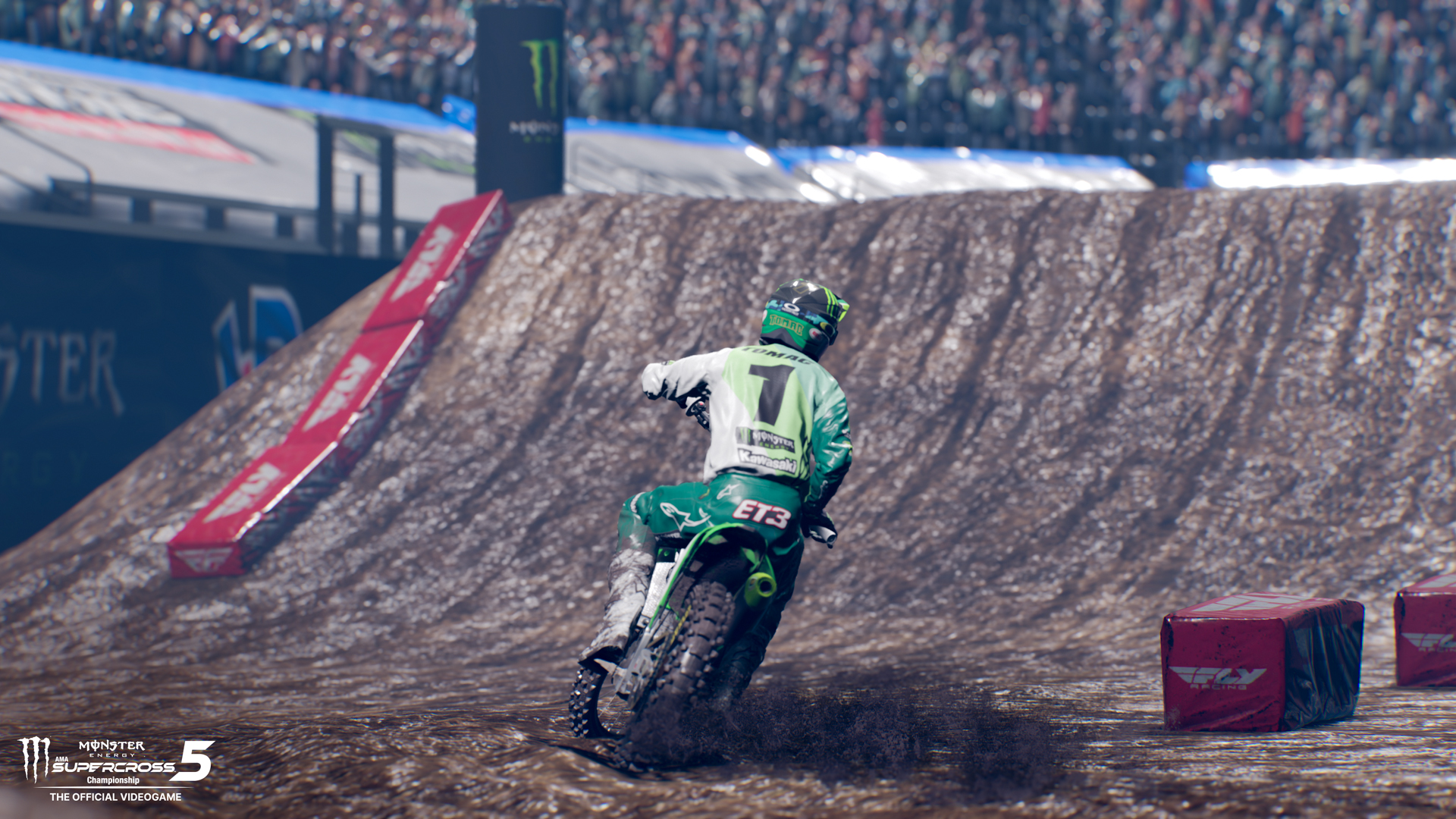 Monster Energy Supercross 5