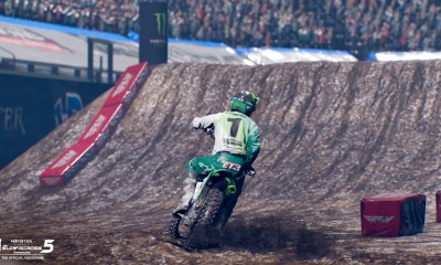 Monster Energy Supercross 5