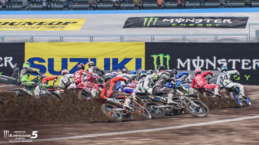 Monster Energy Supercross 5