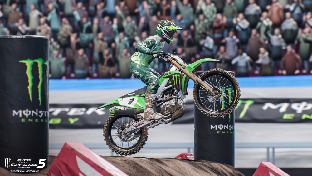 Monster Energy Supercross 5