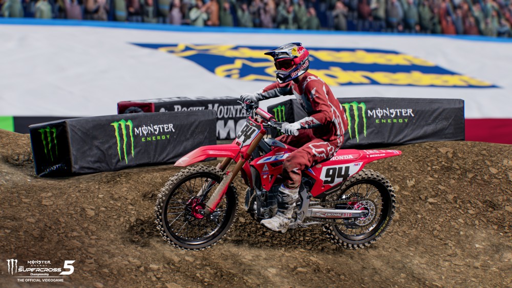 Monster Energy Supercross 5 review