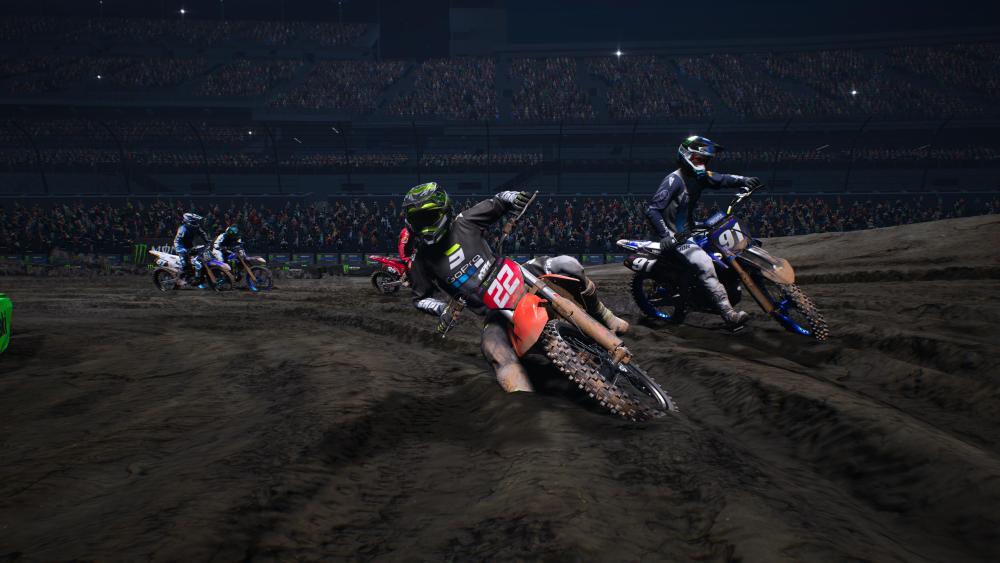 Monster Energy Supercross 5 review