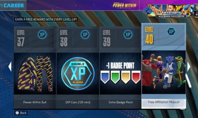 How to Improve Season XP in NBA 2K22