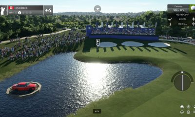 PGA Tour 2K21 Best European Courses