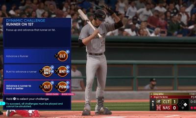 MLB The Show 22 Ballplayer