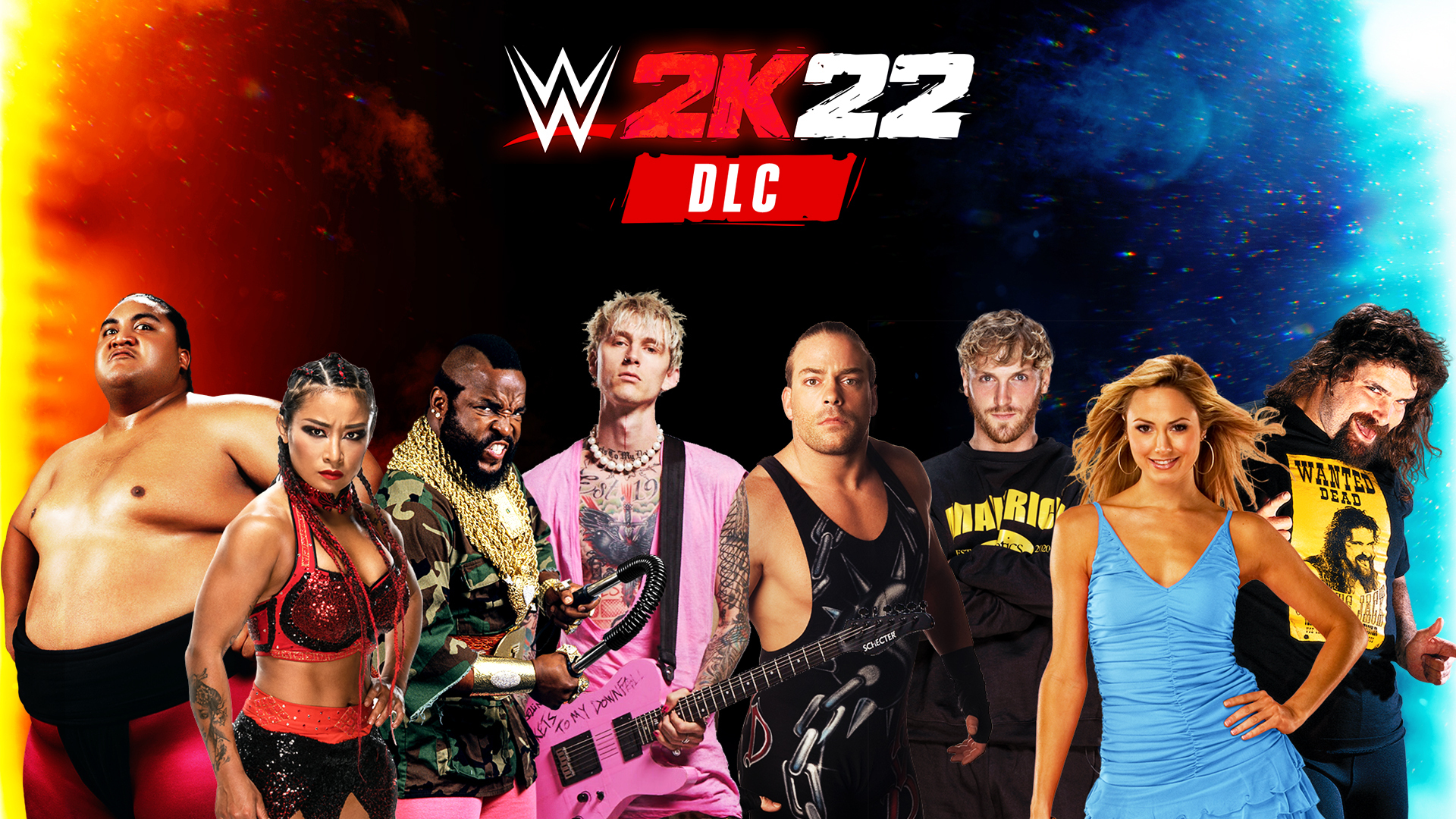 WWE 2K22 DLC