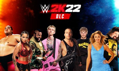 WWE 2K22 DLC