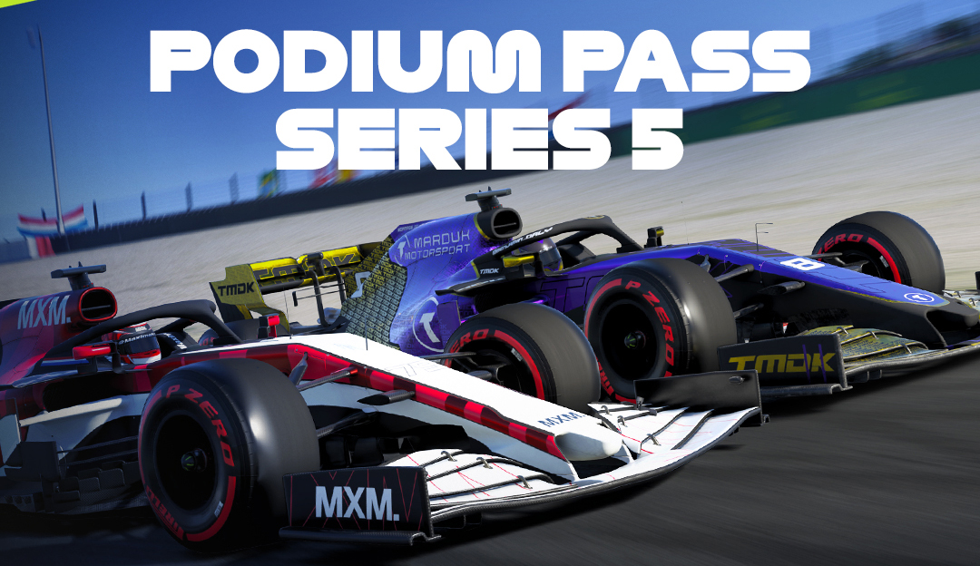 f1 2021 podium pass 5