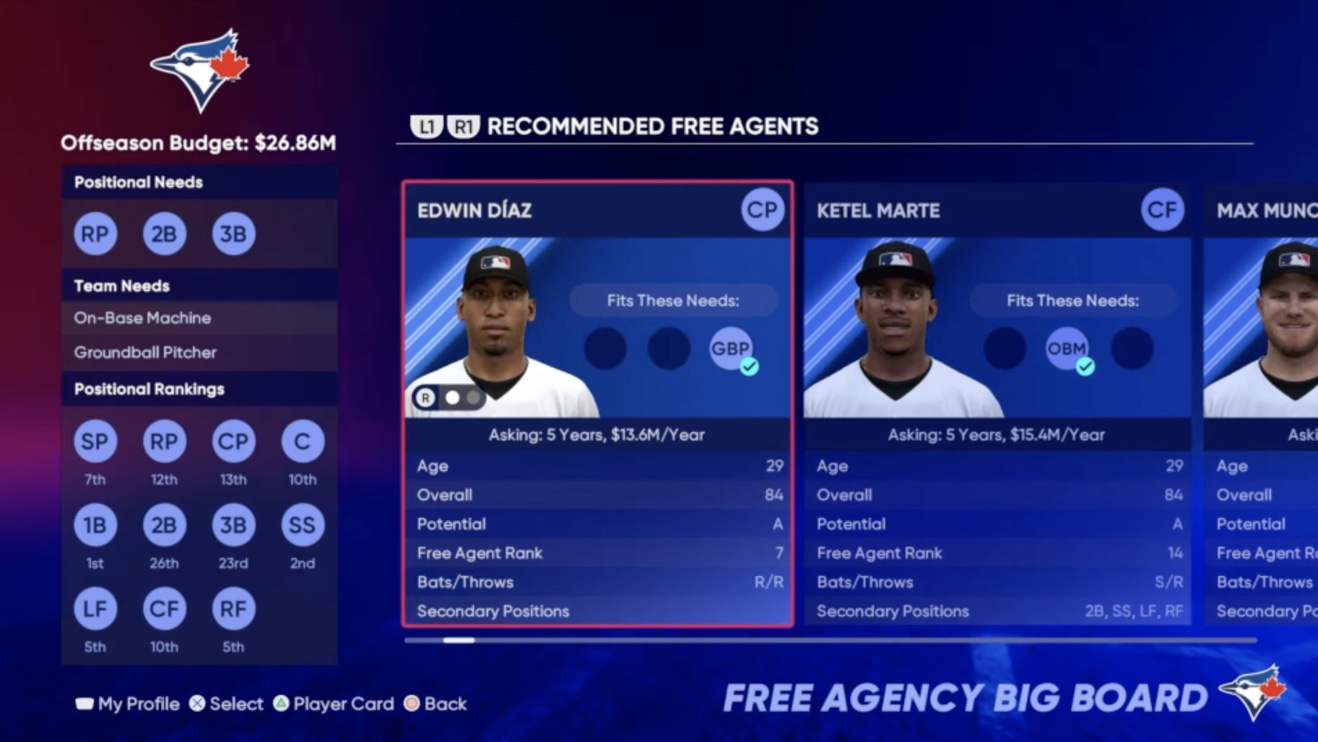 mlb the show 22 franchise