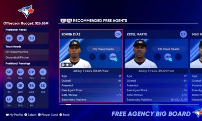 mlb the show 22 franchise