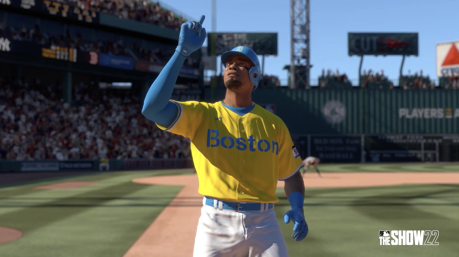 mlb the show 22 nike city