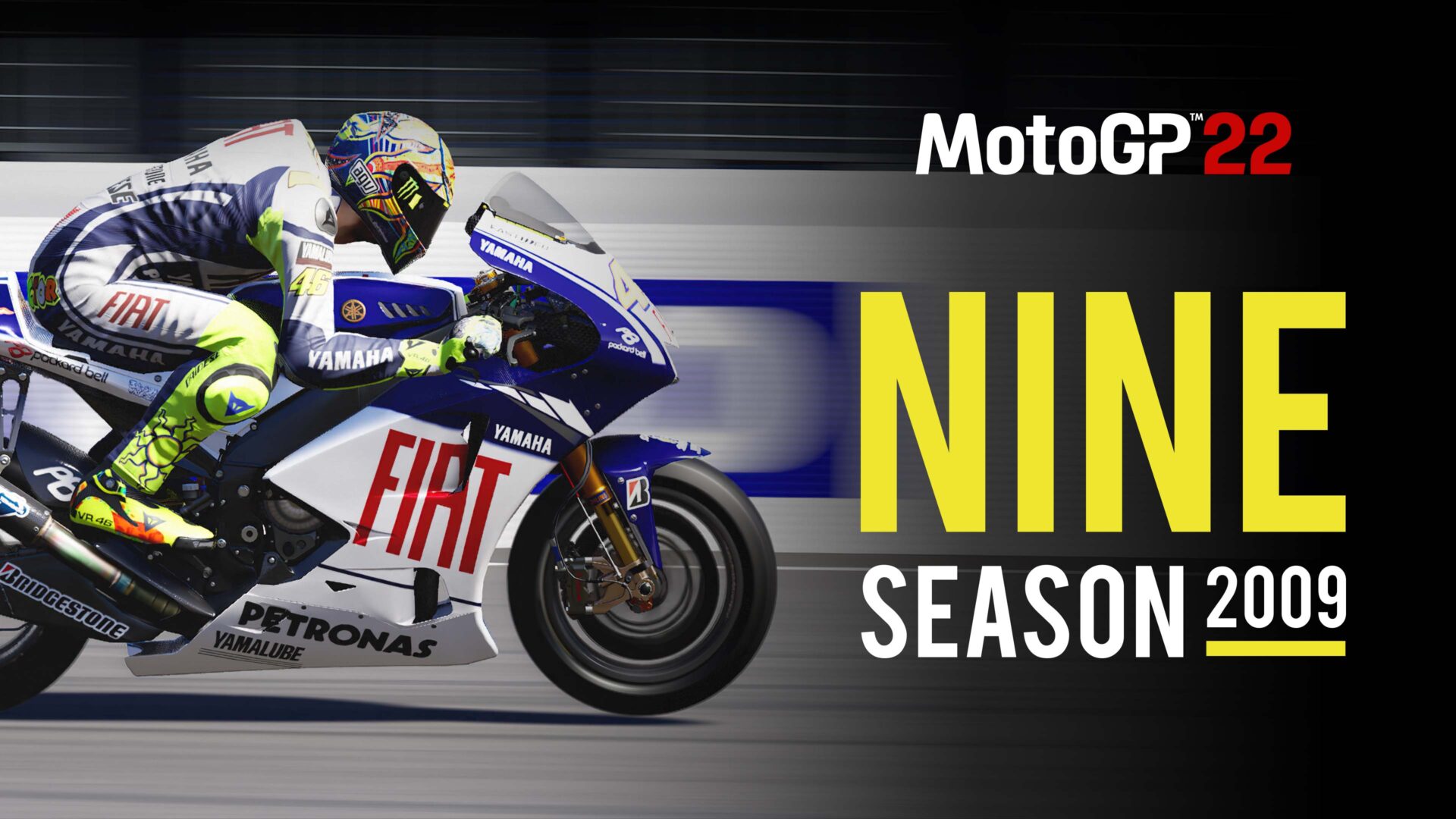 motogp 22 nine season