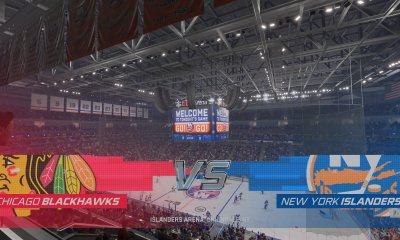 nhl 22 ubs arena added