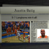 College Hoops 2K8 easter egg