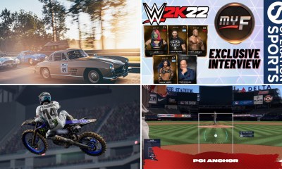 sports gaming news