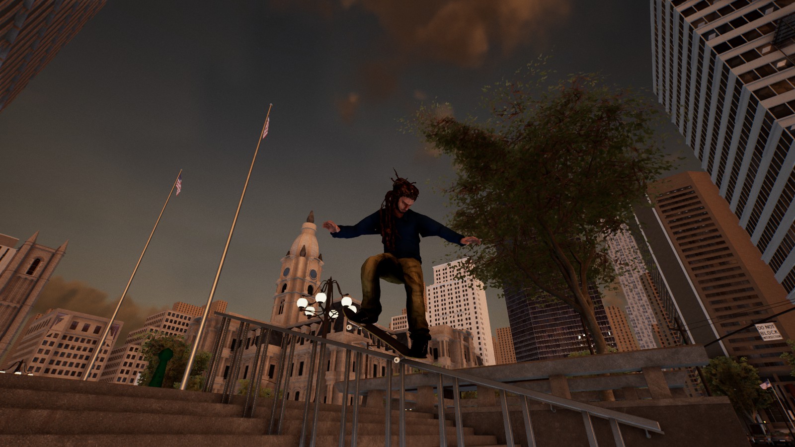 Session: Skate Sim review