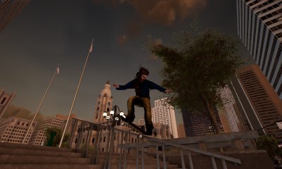 Session: Skate Sim review