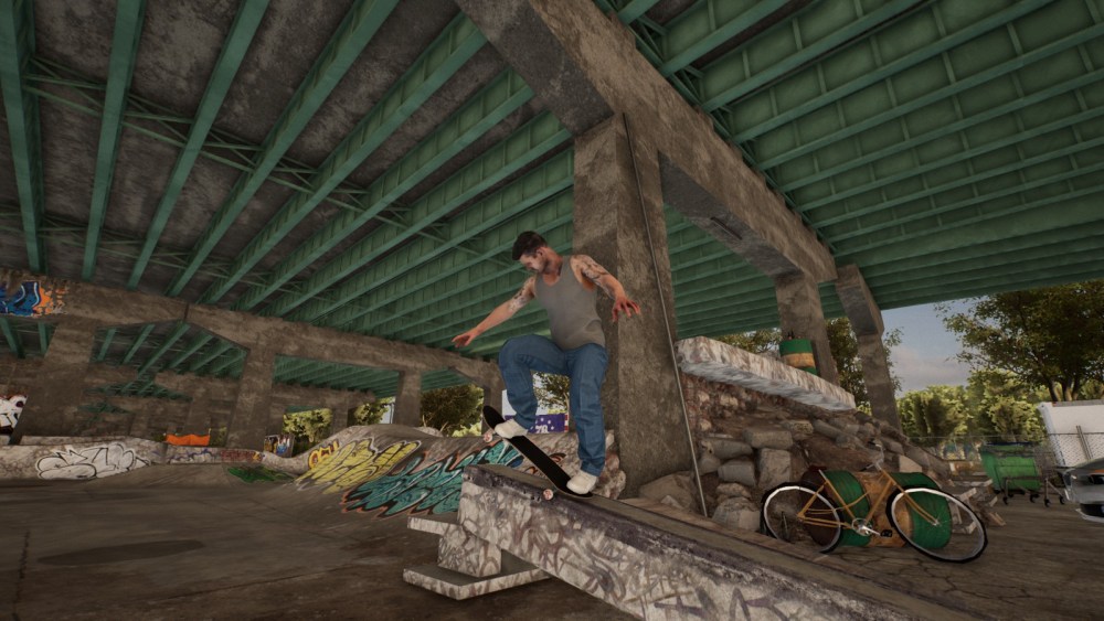 Session: Skate Sim Re-Review