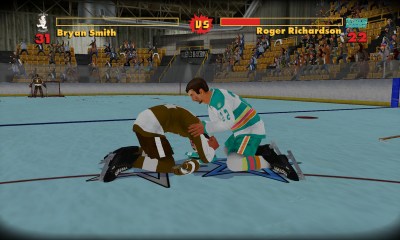 Bush Hockey League Review