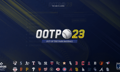 Out of the Park Baseball 23 review