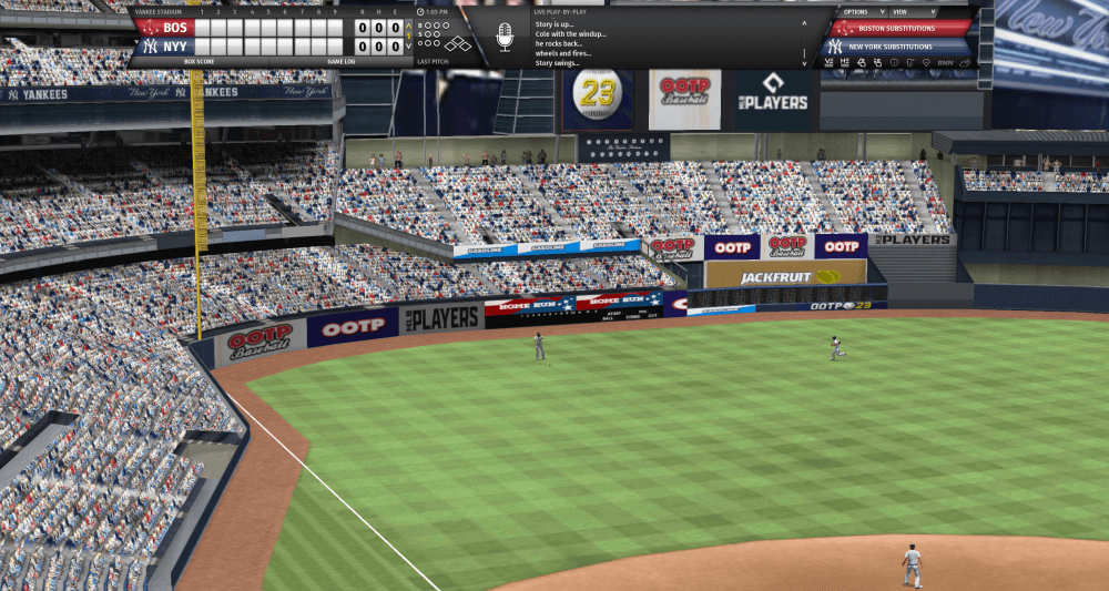 Out of the Park Baseball 23 review