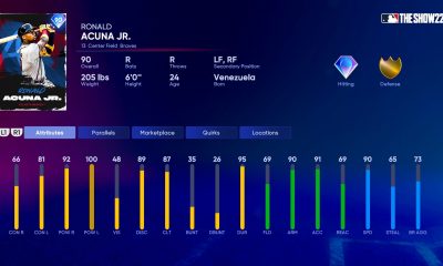 MLB The Show 22 Faces of the Franchise