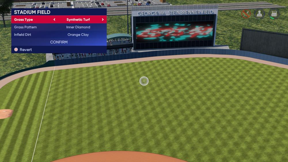 MLB The Show 22 stadium creator