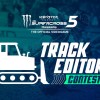 Monster Energy Supercross 5 track editor contest