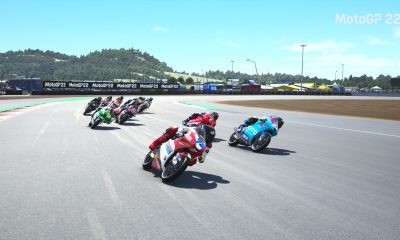 MotoGP 22 Review