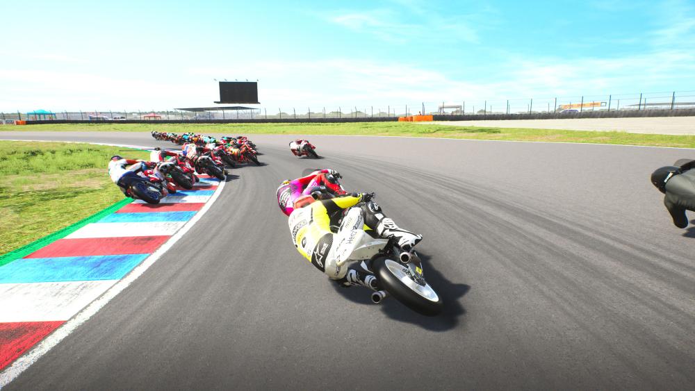 MotoGP 22 next-gen