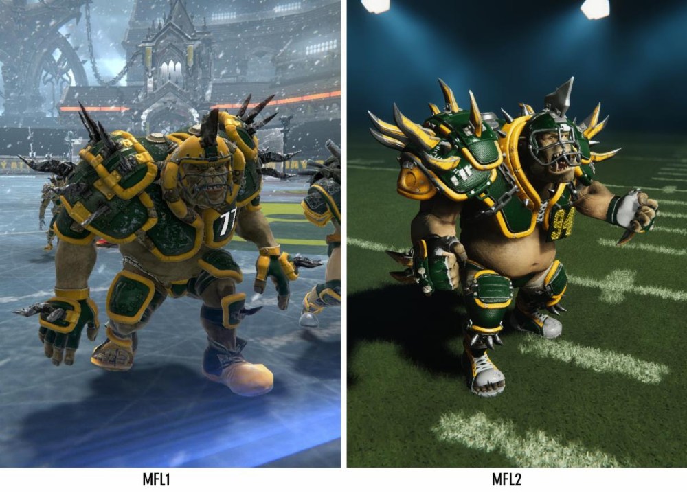 Mutant Football League 2