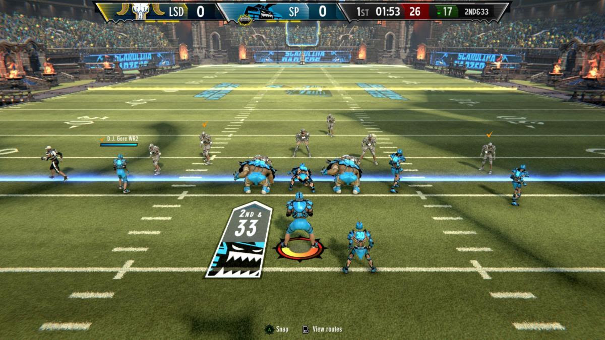 Mutant Football League 2