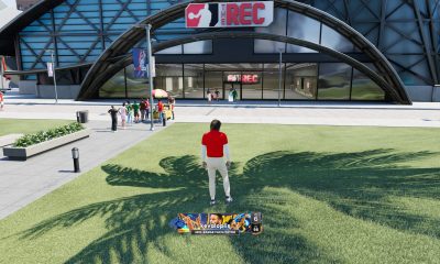 NBA 2K22 fix the rec