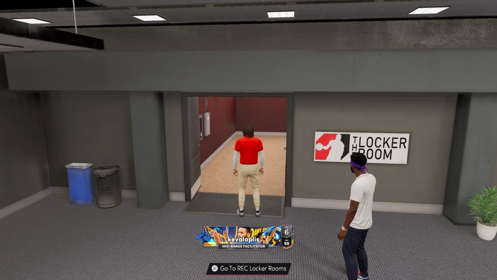 Fix The Rec in NBA 2K