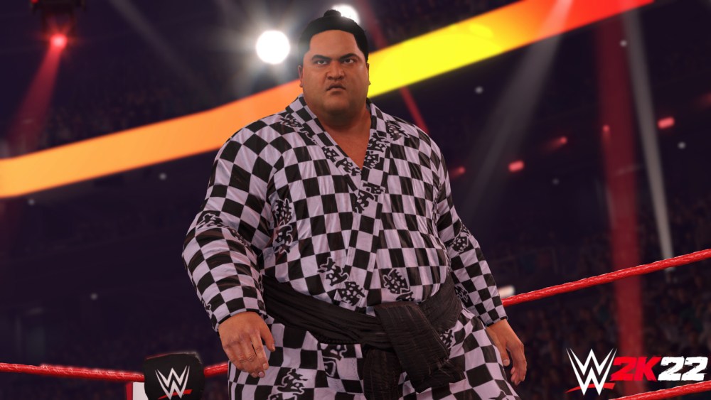 wwe 2k22