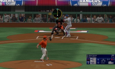 Xbox Pinpoint Pitching Bug