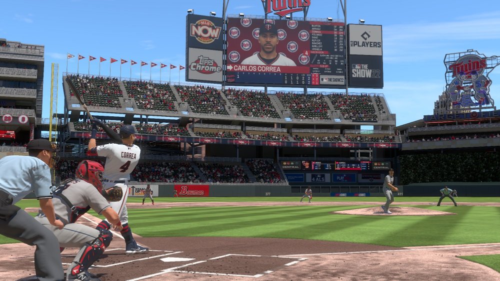 mlb the show 22 patch 2