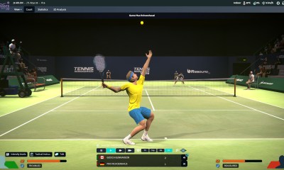 Tennis Manager 2022 review