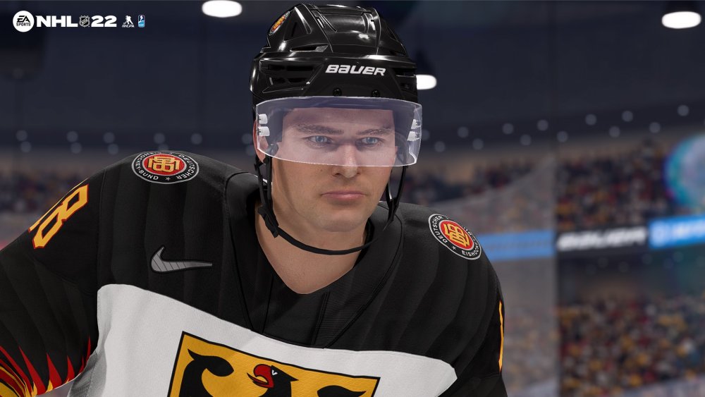 NHL 22 IIHF