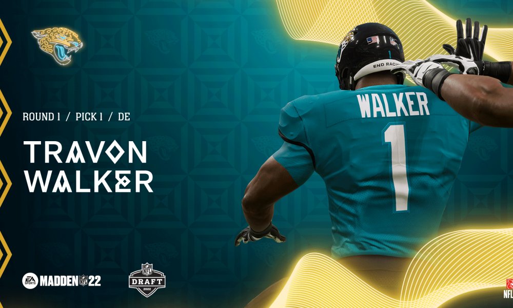 Madden 22 NFL Draft