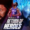 NBA 2K22 Season 7 Return of Heroes