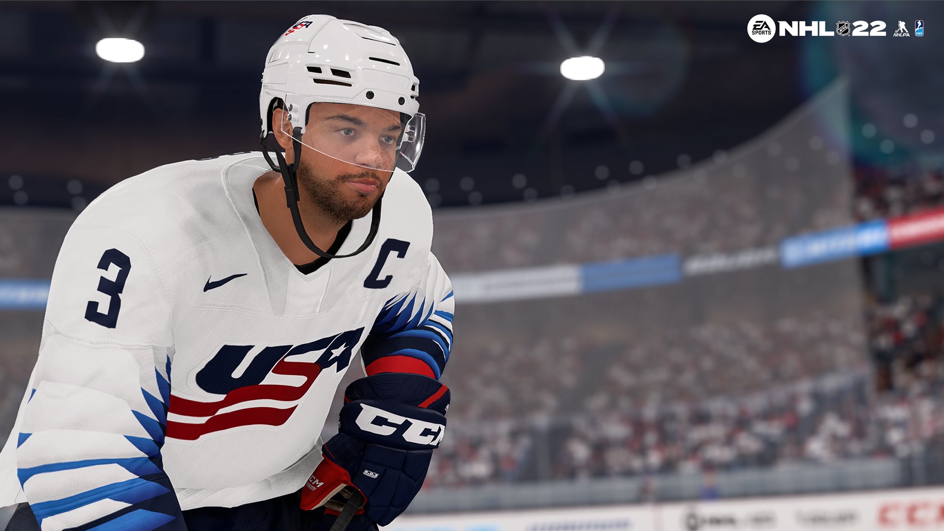 NHL 22 IIHF